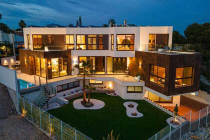 Townhouse vendita in Benidorm, Alicante. 