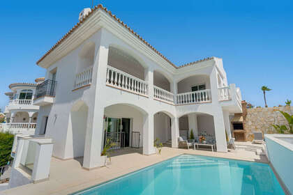 Townhouse vendita in Mijas, Málaga. 