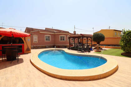 House for sale in Benijófar, Alicante. 