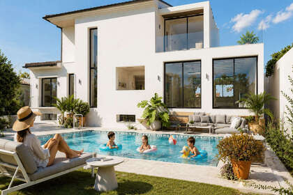 Huse til salg i Torrequebrada, Benalmádena, Málaga. 