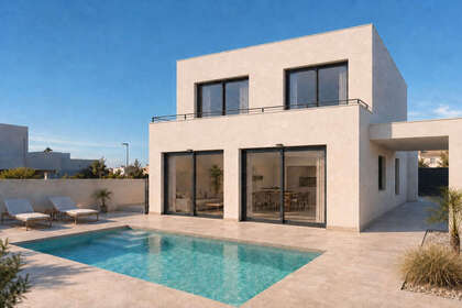 Townhouse vendita in Pilar de la Horadada, Alicante. 