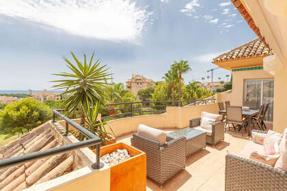 Apartment for sale in Elviria, Marbella, Málaga. 