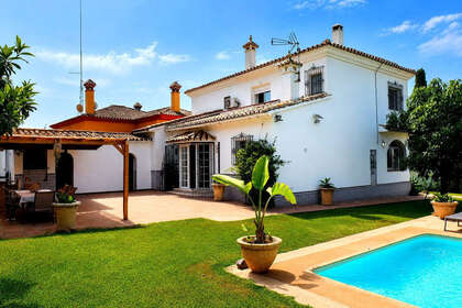 Townhouse vendita in Marbella, Málaga. 