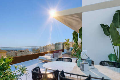 Attico vendita in Estepona, Málaga. 