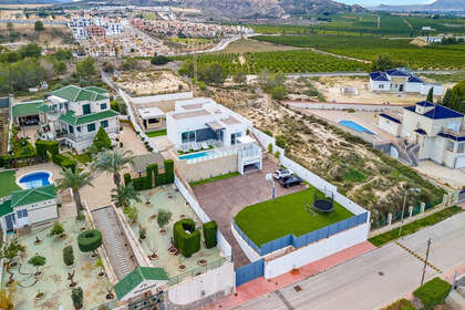 Townhouse vendita in Algorfa, Alicante. 
