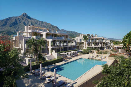 Apartment for sale in Marbella, Málaga. 