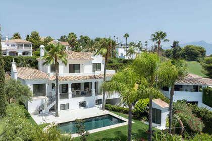 Townhouse vendita in El Paraiso, Estepona, Málaga. 