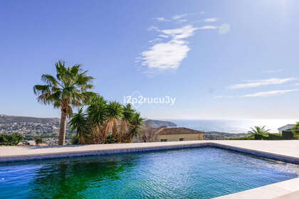 Townhouse vendita in Moraira, Alicante. 