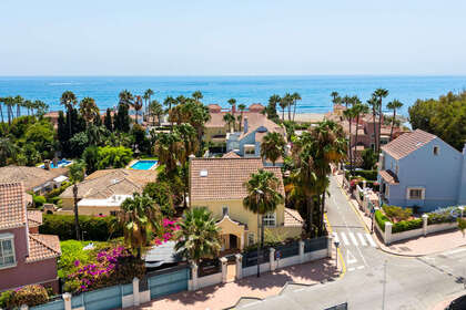 Townhouse vendita in San Pedro de Alcántara, Marbella, Málaga. 