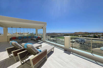 Attico vendita in Cerros Del Lago, Marbella, Málaga. 
