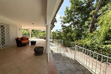 House for sale in San Pedro de Alcántara, Marbella, Málaga. 