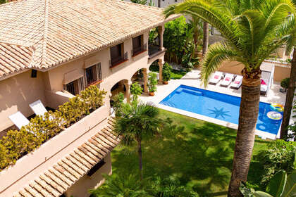 Townhouse vendita in Los monteros, Marbella, Málaga. 
