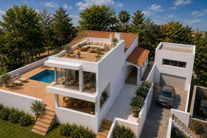 Townhouse vendita in Mijas, Málaga. 
