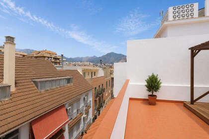 Attico vendita in Los Boliches, Fuengirola, Málaga. 