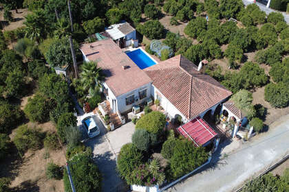 Ranch vendita in Alhaurín el Grande, Málaga. 