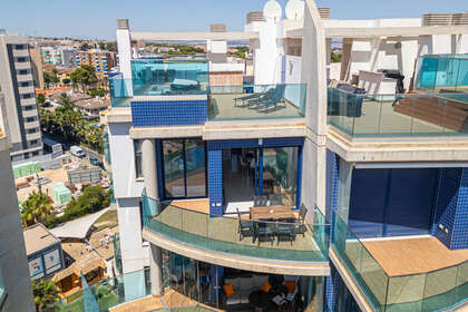 Attico vendita in Punta Prima, Alicante. 
