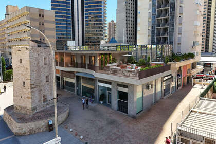 Monilocale vendita in Benidorm, Alicante. 