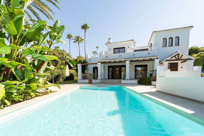 Townhouse vendita in Marbella, Málaga. 