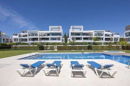 Attico vendita in Estepona, Málaga. 