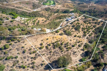 Terreno vendita in Cerros Del Lago, Marbella, Málaga. 