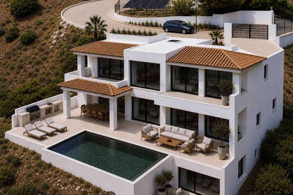 Townhouse vendita in Benahavís, Málaga. 