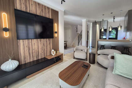 Townhouse vendita in Riviera Del Sol, Marbella, Málaga. 