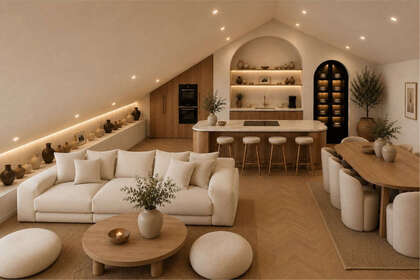 Attico vendita in San Pedro de Alcántara, Marbella, Málaga. 