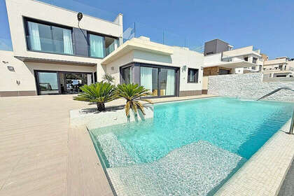 Townhouse vendita in San Miguel de Salinas, Alicante. 