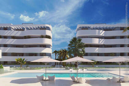 Appartamento 1bed vendita in Marina, La (Urbanizacion), Alicante. 