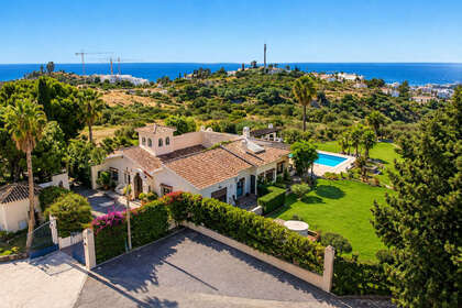 Fincas verkoop in Estepona, Málaga. 