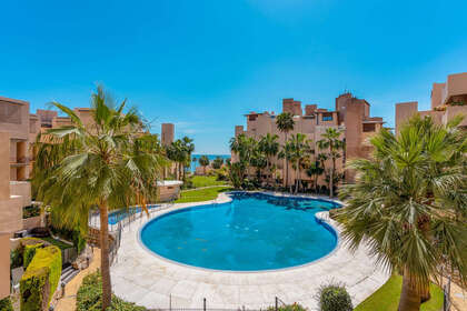 Apartment for sale in Puerto Banús, Marbella, Málaga. 
