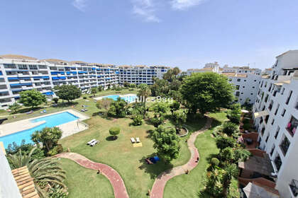 Penthouses verkoop in Puerto Banús, Málaga. 