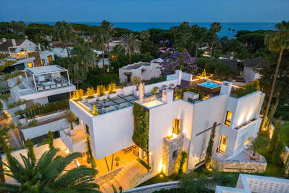 Klynge huse til salg i Puerto Banús, Marbella, Málaga. 