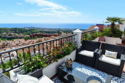 Plenthuse til salg i Calahonda, Mijas, Málaga. 
