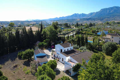 Fincas verkoop in Alhaurín el Grande, Málaga. 