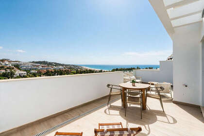 Lejlighed til salg i Mijas Costa, Málaga. 
