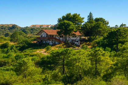 Klynge huse til salg i Benahavís, Málaga. 