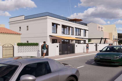 Penthouse/Dachwohnung zu verkaufen in Torrevieja, Alicante. 