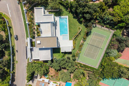 Klynge huse til salg i Sotogrande, Cádiz. 