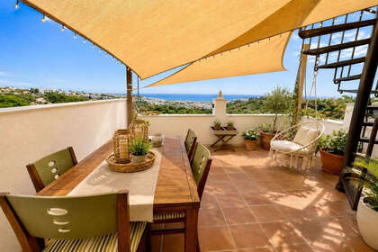 Apartment for sale in Hacienda Las Chapas, Marbella, Málaga. 
