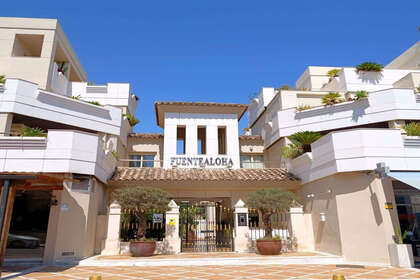 Lejlighed til salg i Nueva andalucia, Málaga. 