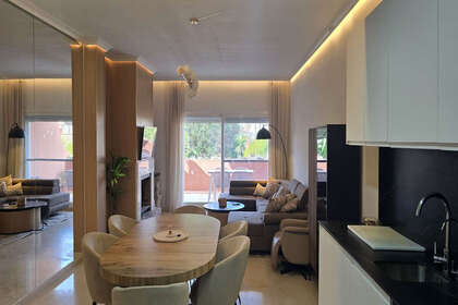 Apartment for sale in Puerto Banús, Marbella, Málaga. 