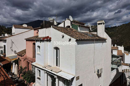 Huse til salg i Benahavís, Málaga. 