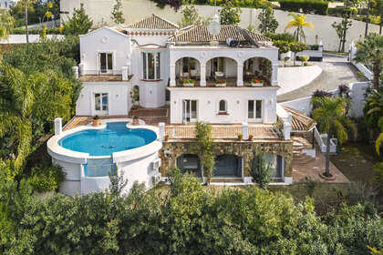 Klynge huse til salg i Málaga. 
