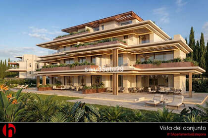 Plot for sale in Estepona, Málaga. 