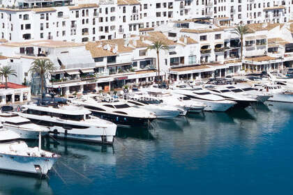 Appartamento 1bed vendita in Puerto Banús, Málaga. 