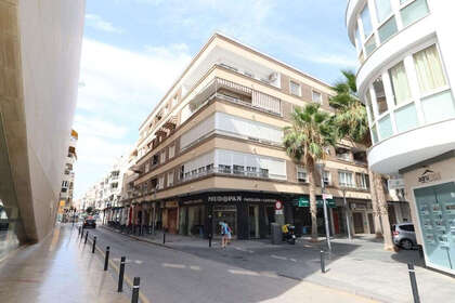 Penthouse/Dachwohnung zu verkaufen in Torrevieja, Alicante. 