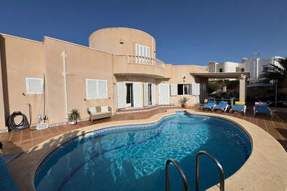 Klynge huse til salg i Mojácar, Almería. 