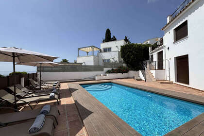 Klynge huse til salg i Cala Del Moral, La, Málaga. 