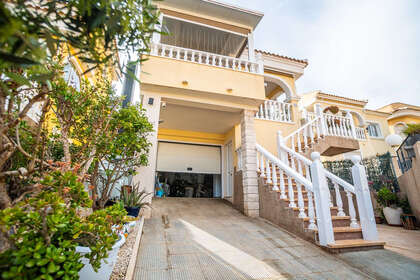 Klynge huse til salg i San Fulgencio, Alicante. 